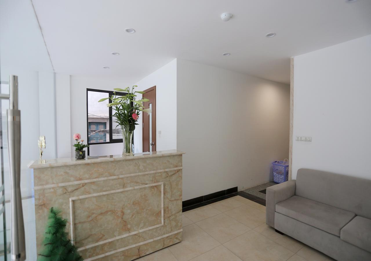 Arl Truc Bach No.1 Apartment Hanoi Exterior foto